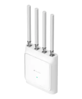 Alternative view от Точка за достъп TP-Link EAP668-Outdoor HD Indoor/Outdoor WiFi 6 AX3600