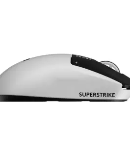 Alternative view от Безжична мишка Logitech Pro X2 Superstrike 910-007776