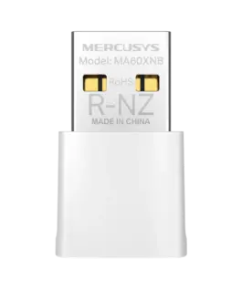 Bluetooth USB адаптер AX900 Nano Wi-Fi 6 Mercusys MA60XNB