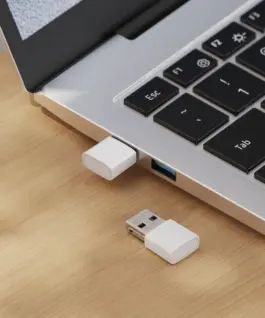 Alternative view от Bluetooth USB адаптер AX900 Nano Wi-Fi 6 Mercusys MA60XNB