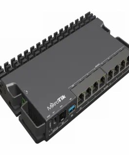 Рутер MikroTik RB5009UPr+S+IN - Image 4
