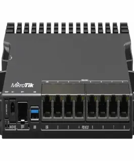 Рутер MikroTik RB5009UPr+S+IN - Image 6
