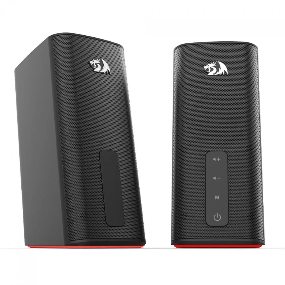 Bluetooth високоговорители Redragon Connie GS814 RGB осветление -