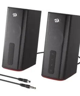 Bluetooth високоговорители Redragon Connie GS814 RGB осветление - черни - Image 4