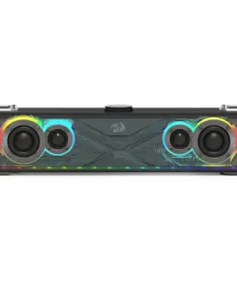 Alternative view от Bluetooth Redragon Surge GS817 саундбар с RGB подсветка - черен