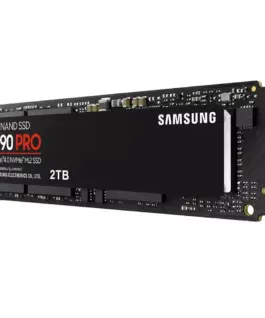 Памет SSD Samsung 990 PRO 2TB PCIe 4.0 NVMe M.2 SSD MZ-V9P2T0BW - Image 8