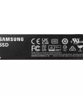 Памет SSD Samsung 990 PRO 2TB PCIe 4.0 NVMe M.2 SSD MZ-V9P2T0BW - Image 9