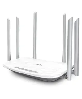 Alternative view от Двулентов Wave2 Wi-fi рутер TP-Link Archer C86 AC1900