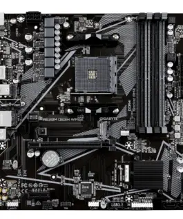 Дънна платка GIGABYTE A520M DS3H WiFi 6E Socket AM4