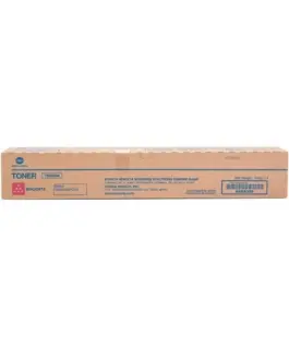 ТОНЕР КАСЕТА ЗА KONICA MINOLTA BIZHUB C258/C308/C368 - Magenta - TN-324M (TN324M) - PN