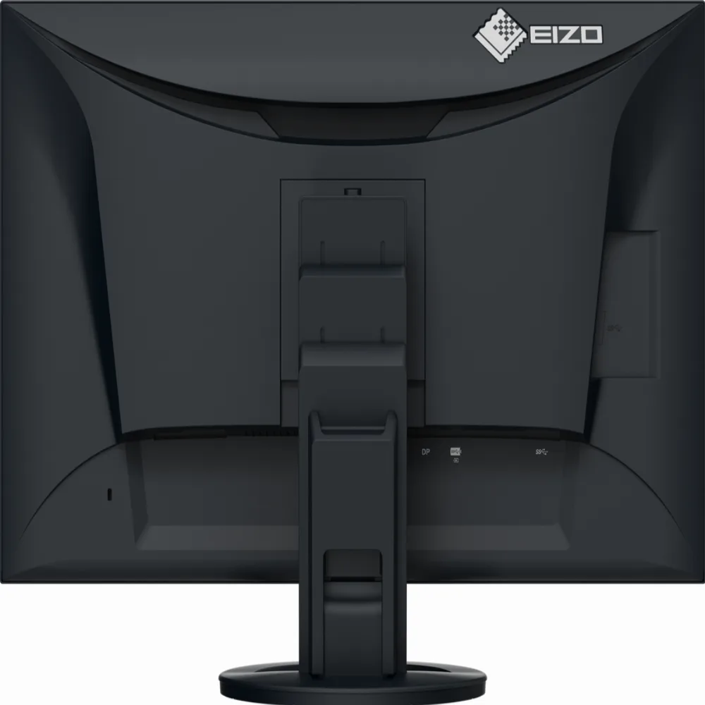 Монитор EIZO ColorEdge EV2740S-BK, 27'', 3140x2160, IPS, USB-C, DP, HDMI, 4xUSB-A, Черен - Image 3