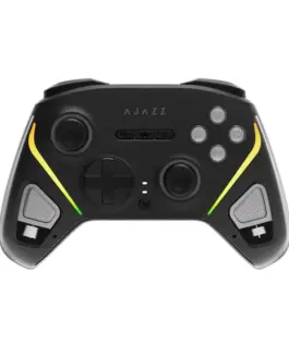 Ajazz геймпад Gamepad GP100 NS - Wireless Bluetooth 1000Hz - Black