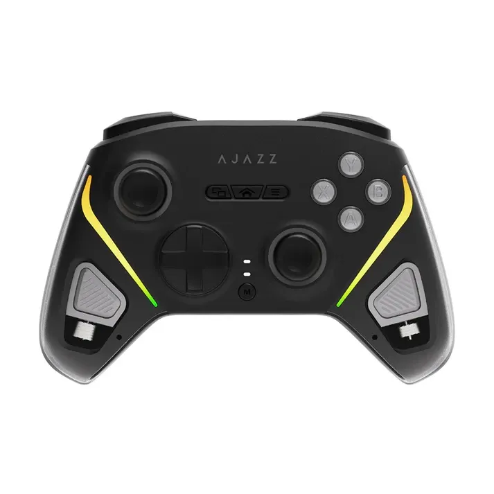 Ajazz геймпад Gamepad GP100 NS - Wireless Bluetooth 1000Hz - Black
