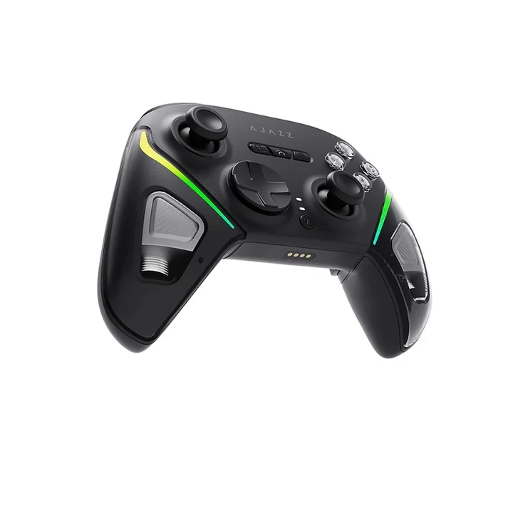 Ajazz геймпад Gamepad GP100 NS - Wireless, Bluetooth, 1000Hz - Black - Image 2