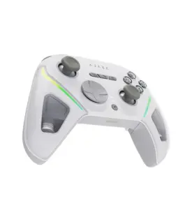 Alternative view от Ajazz геймпад Gamepad GP100 NS - Wireless, Bluetooth, 1000Hz - White