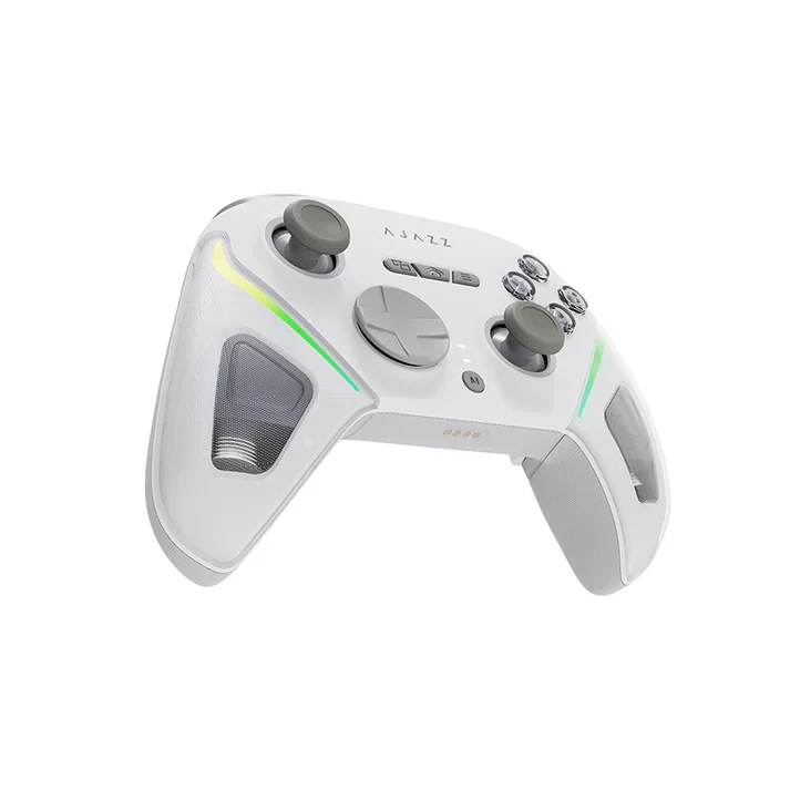 Ajazz геймпад Gamepad GP100 NS - Wireless, Bluetooth, 1000Hz - White - Image 2