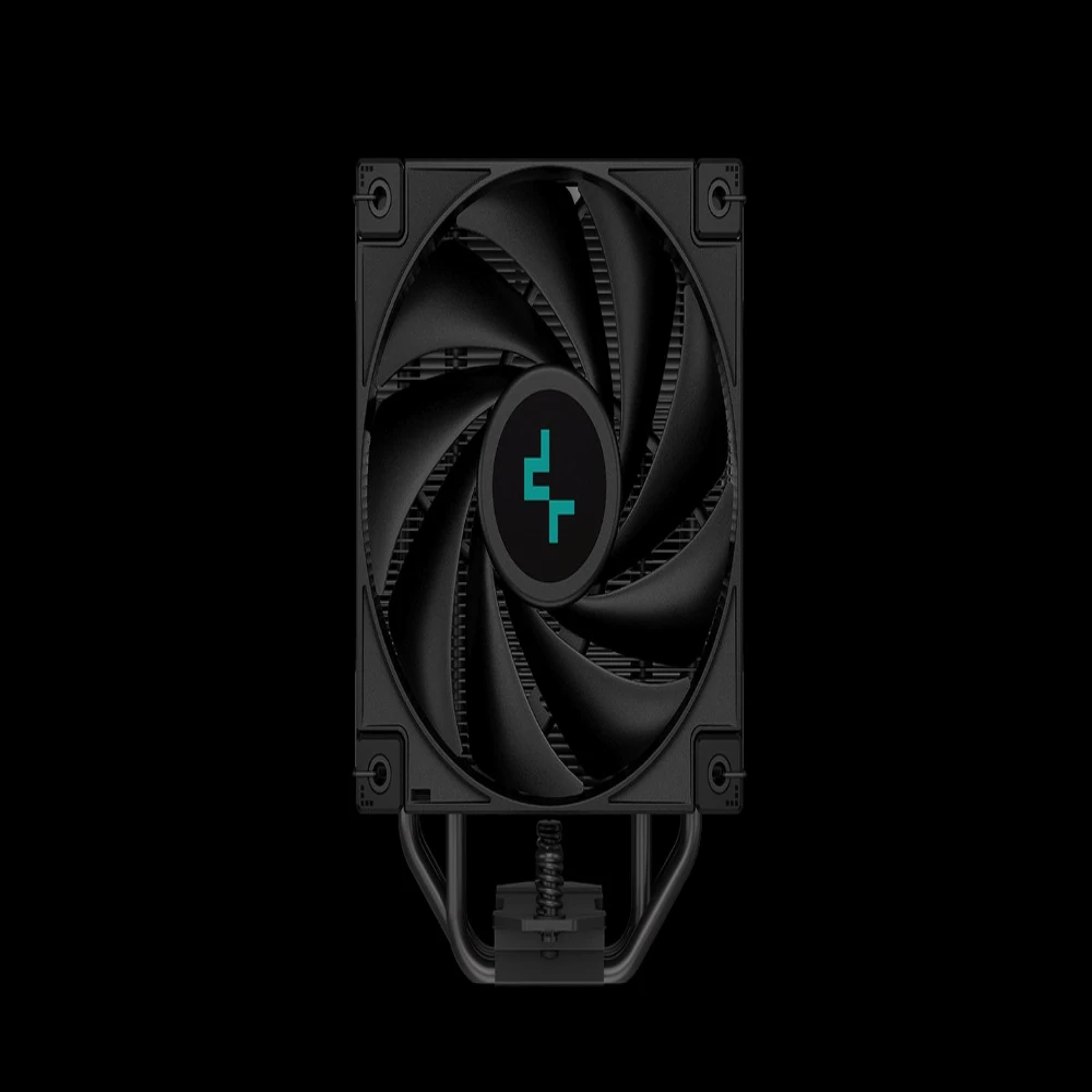 DeepCool охладител CPU Cooler AK400 Zero Dark - LGA1700/AM5 - Image 5