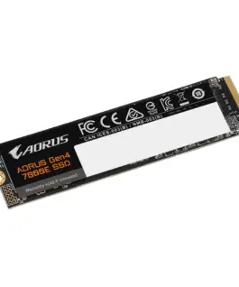Alternative view от SSD диск Gigabyte AORUS 7000E 1TB, NVMe, PCIe 4.0 Gen4