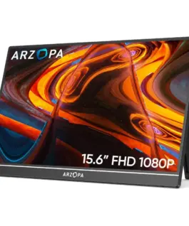 Arzopa преносим монитор Portable Monitor - A1 - 15.6" 60Hz IPS