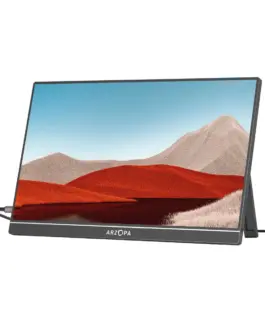 Arzopa преносим монитор Portable Monitor - Z1RC - 16" 2.5K 60Hz IPS