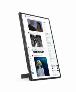 Alternative view от Arzopa преносим монитор Portable Monitor - Z1RC - 16", 2.5K, 60Hz, IPS