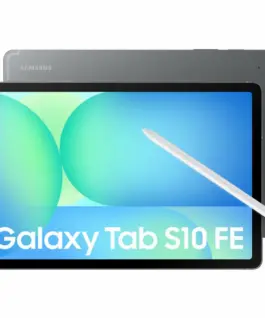 Таблет Samsung Galaxy Tab S10 FE+ 128GB/8GB SM-X620NZ + X620 WI-FI сив