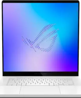 Alternative view от Лаптоп ASUS ROG Zephyrus G16 2026 GU606AW-TB082X - 16" OLED 240Hz, WQXGA, Intel Core Ultra 9 386H, 64GB LPDDR5X, 2TB SSD, RTX 5080 16GB GDDR7