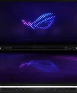 Лаптоп ASUS ROG Zephyrus Duo 16 2026 GX651AX-SR086X - 16" OLED Touchscreen 120Hz 2.8K Intel Core Ultra 9 386H 64GB LPDDR5X 2TB SSD
