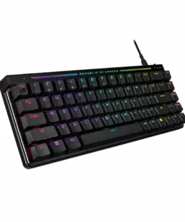 Геймърска Механична Клавиатура ASUS ROG Falchion Ace HFX – ROG HFX Magnetic