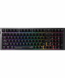 Геймърска безжична клавиатура ROG Strix Morph 96 - ROG NX V2 Switches