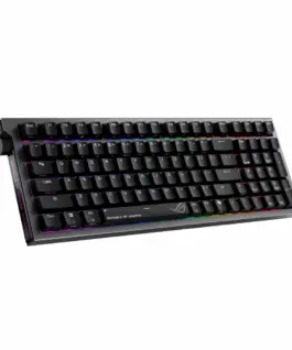 Геймърска безжична клавиатура ROG Strix Morph 96 – ROG NX V2