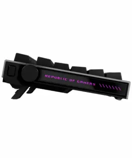Геймърска безжична клавиатура ROG Strix Morph 96 – ROG NX V2