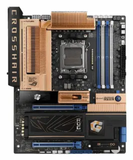 Дънна платка ASUS ROG CROSSHAIR X870E 2006 WIFI AM5 DDR5
