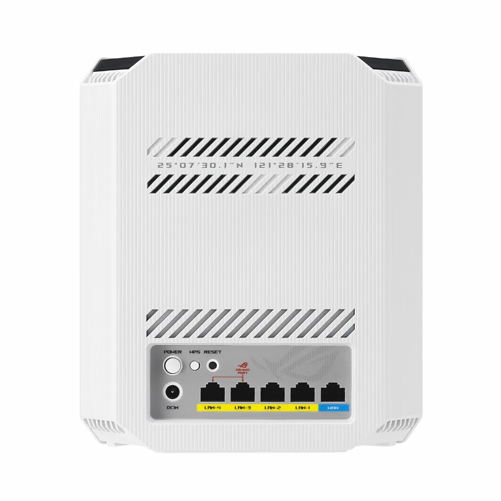 Безжичен рутер ASUS ROG Strix GS-BE7200 Dual-Band WiFi 7 BE7200 (802.11be), 4K-QAM - Image 5