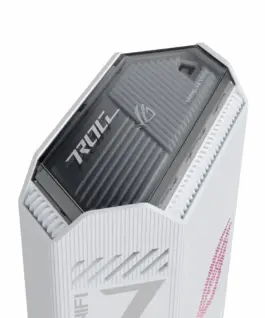 Безжичен рутер ASUS ROG Strix GS-BE7200 Dual-Band WiFi 7 BE7200 (802.11be), 4K-QAM - Image 4