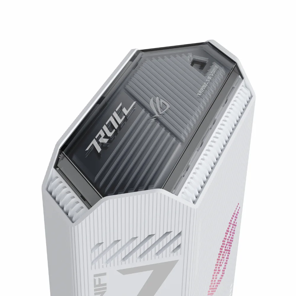 Безжичен рутер ASUS ROG Strix GS-BE7200 Dual-Band WiFi 7 BE7200 (802.11be), 4K-QAM - Image 4