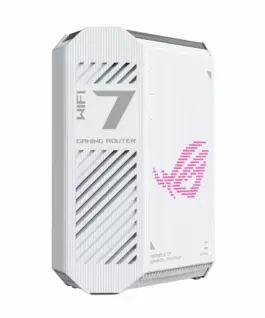 Alternative view от Безжичен рутер ASUS ROG Strix GS-BE7200 Dual-Band WiFi 7 BE7200 (802.11be), 4K-QAM