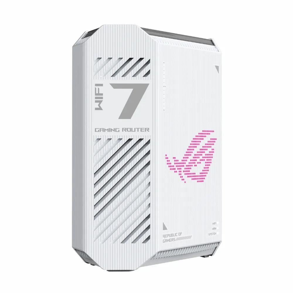 Безжичен рутер ASUS ROG Strix GS-BE7200 Dual-Band WiFi 7 BE7200 (802.11be), 4K-QAM - Image 2