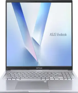 Alternative view от Лаптоп ASUS Vivobook 16 2026 X1605VA-SH2557 - 16" OLED FullHD+, Intel Core 9 270H, 24GB DDR5, 1TB SSD, Free OS