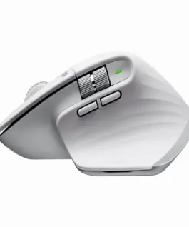 МИШКА LOGITECH MX MASTER 3S - Wireless / Безжична - Grey - PN 910-006560 - Image 3