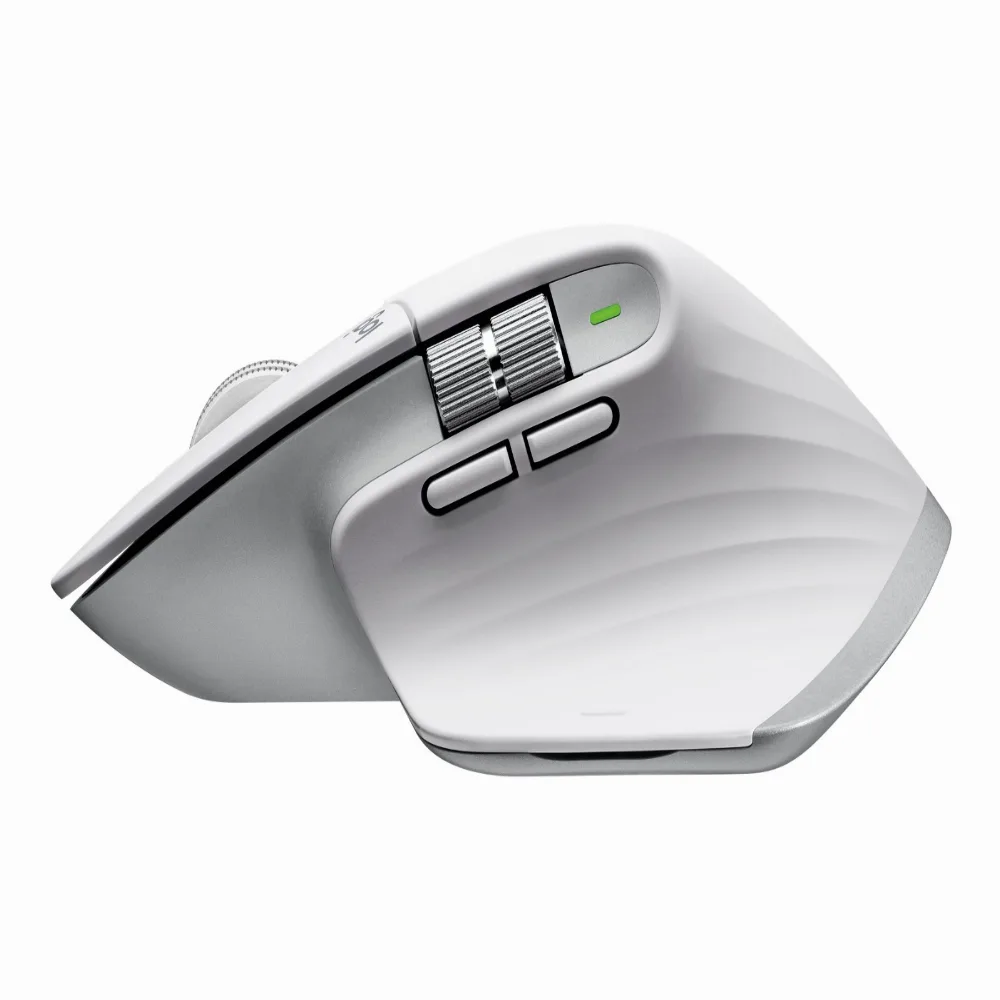МИШКА LOGITECH MX MASTER 3S - Wireless / Безжична - Grey - PN 910-006560 - Image 3