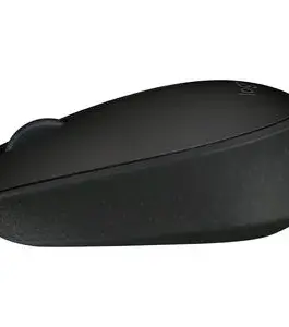 МИШКА LOGITECH B170 - Wireless Mouse, USB, 1AA battery - Wireless / Безжична - Black - PN 910-004798 - Image 6