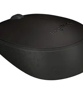 МИШКА LOGITECH B170 - Wireless Mouse, USB, 1AA battery - Wireless / Безжична - Black - PN 910-004798 - Image 7