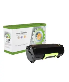 КАСЕТА ЗА LEXMARK B2442/B2546/B2650/MB2442/MB2546/MB2650 - HIGH CAPACITY - Black - B242H00 - PN 002-06-R242HWB - Static
