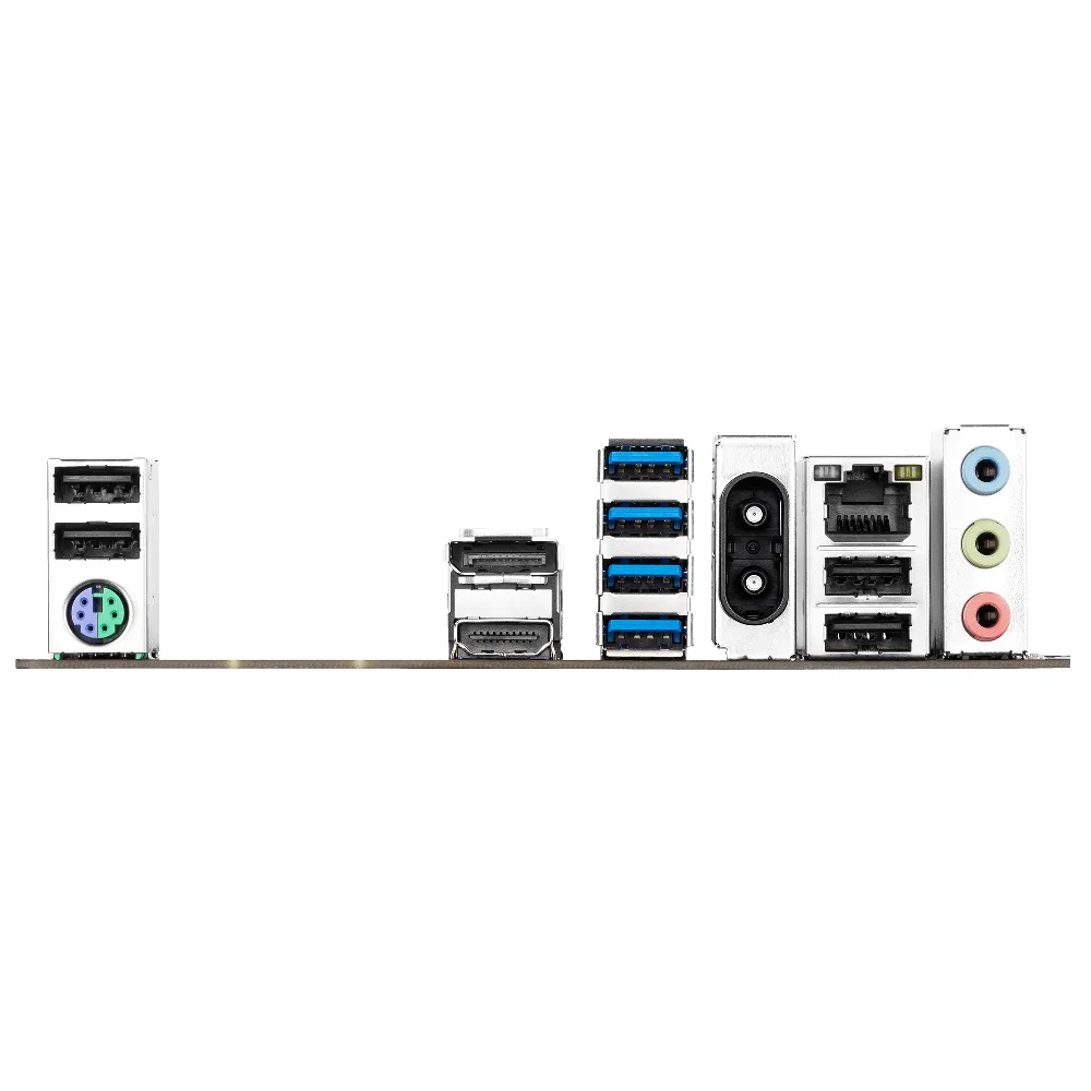 Дънна платка GIGABYTE B550M K Wi-Fi 6E, AM4 - Image 3