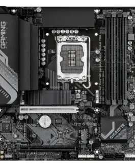 Дънна платка GIGABYTE B760M GAMING X DDR4 GEN5