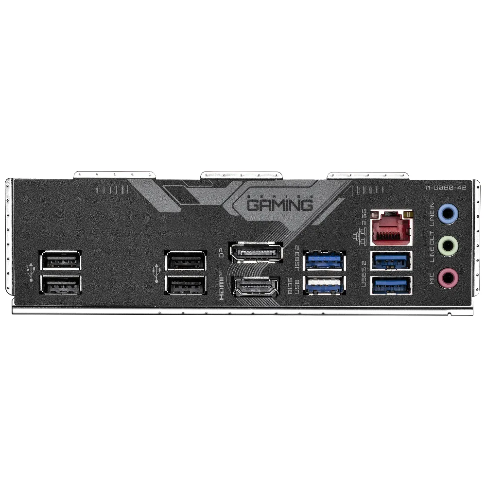Дънна платка GIGABYTE B760M GAMING X DDR4 GEN5 - Image 3