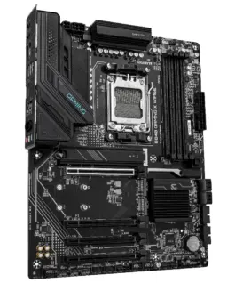 Alternative view от Дънна платка GIGABYTE B840 GAMING X WIFI 6E socket AM5