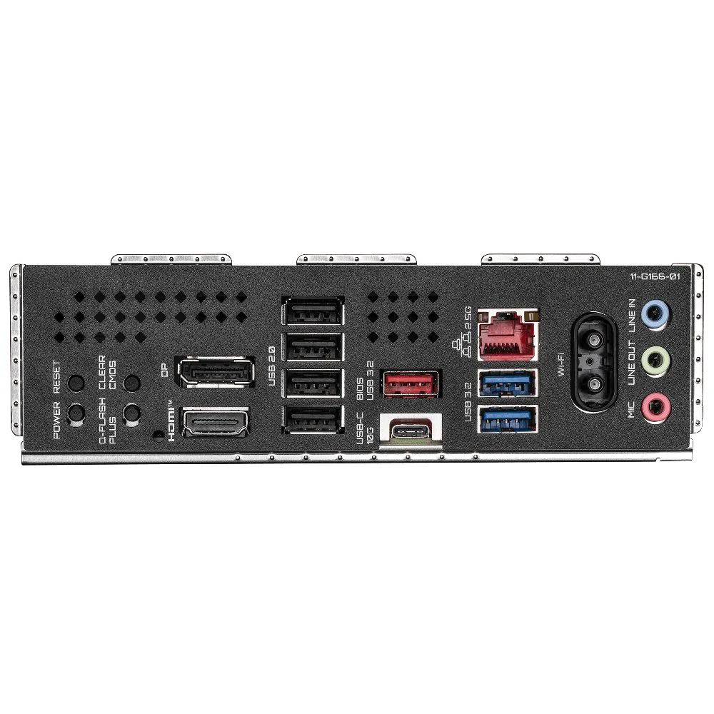 Дънна платка GIGABYTE B840 GAMING X WIFI 6E socket AM5 - Image 3
