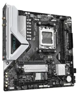 Alternative view от Дънна платка GIGABYTE B840M EAGLE WIFI6 socket AM5
